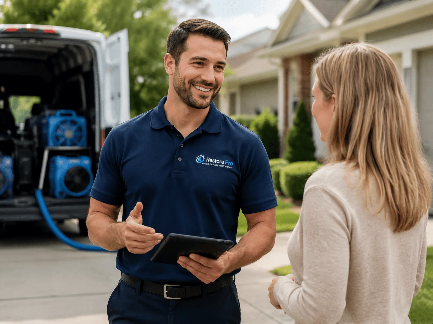 Water Damage Restoration Beresford, SD FAQs